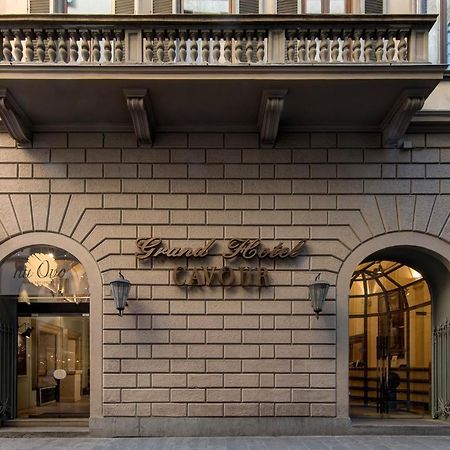 Grand Hotel Cavour Firenze Eksteriør billede