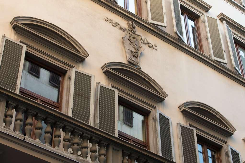 Grand Hotel Cavour Firenze Eksteriør billede