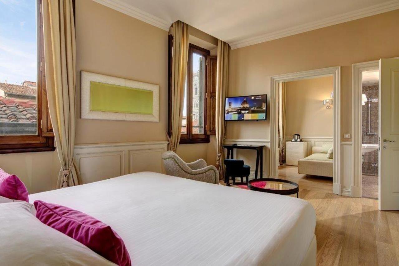 Grand Hotel Cavour Firenze Eksteriør billede