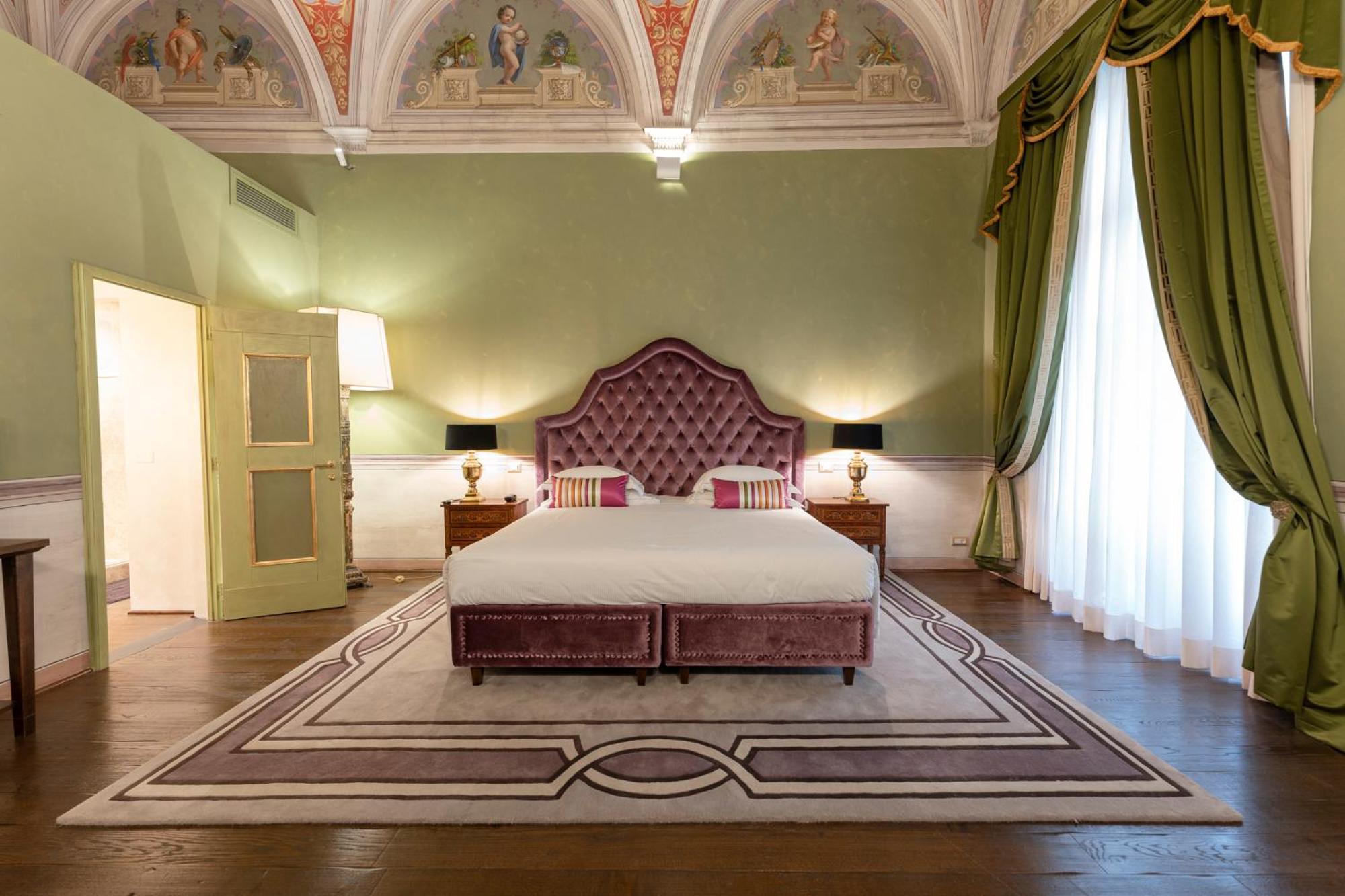 Grand Hotel Cavour Firenze Eksteriør billede