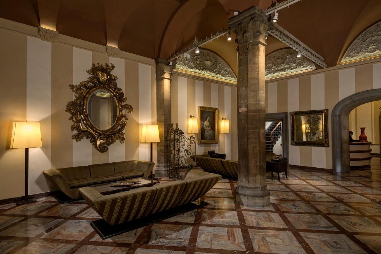 Grand Hotel Cavour Firenze Eksteriør billede